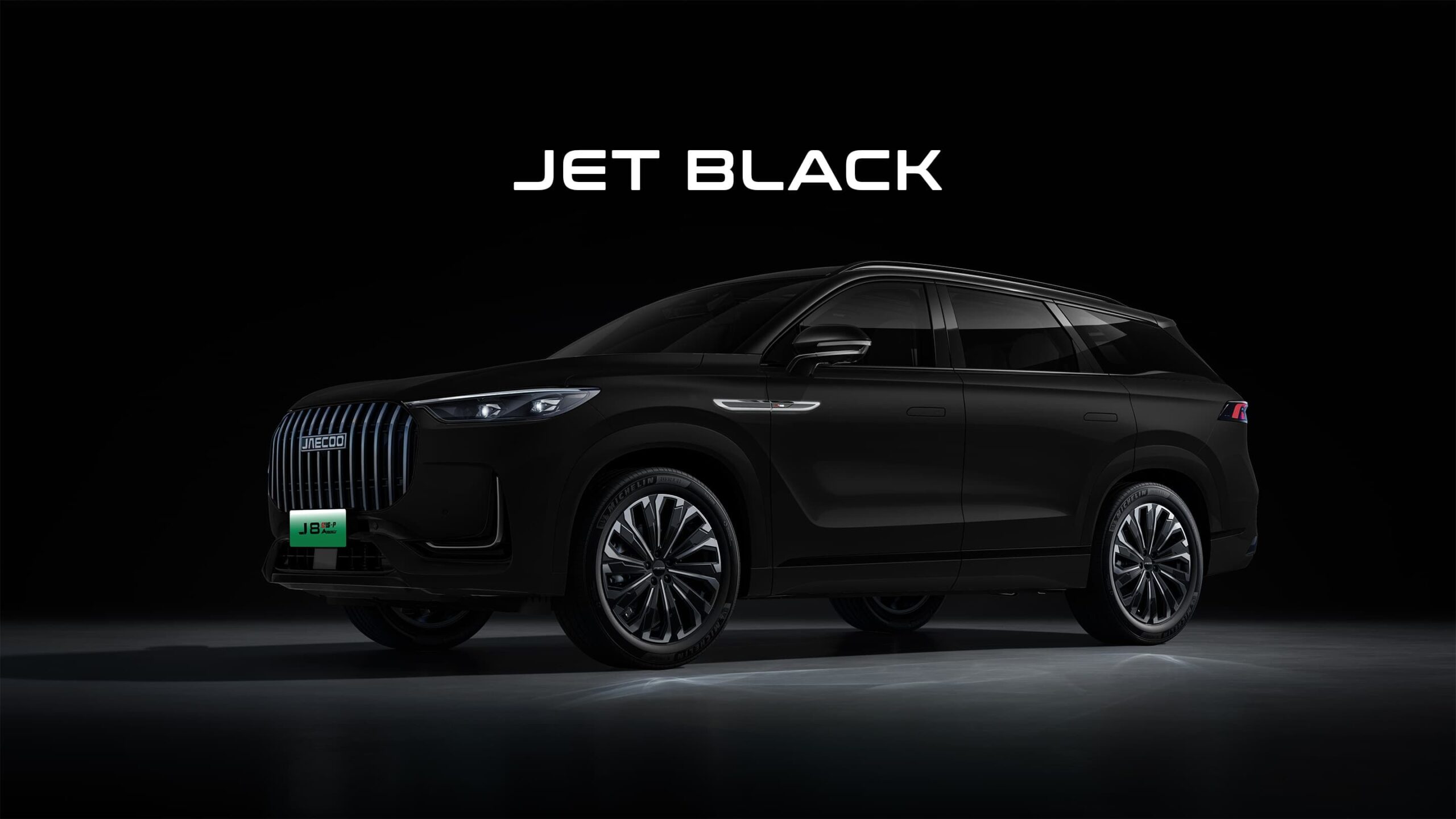 Jet Black