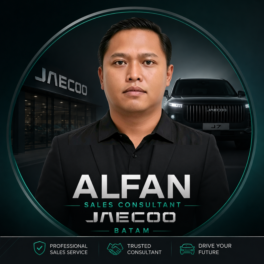 Alfan Jaecoo Batam