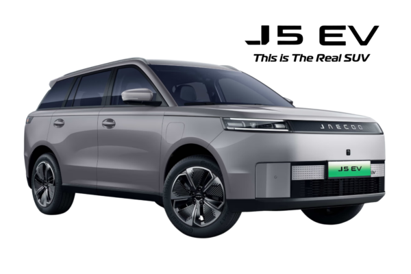 Jaecoo J5 EV