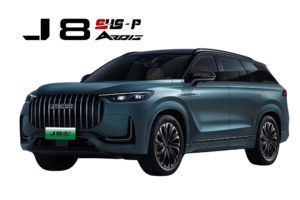 Jaecoo J8