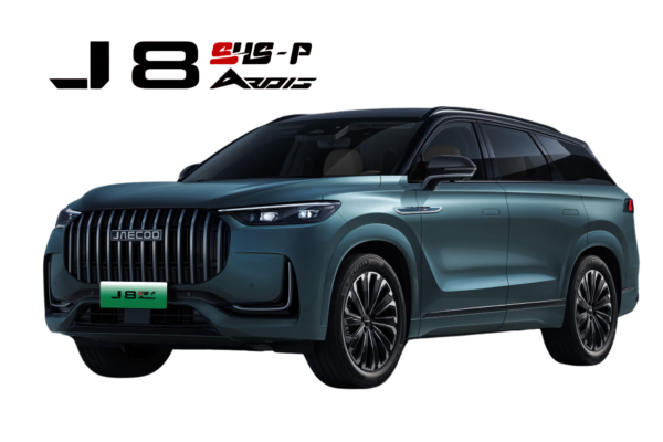 Jaecoo J8