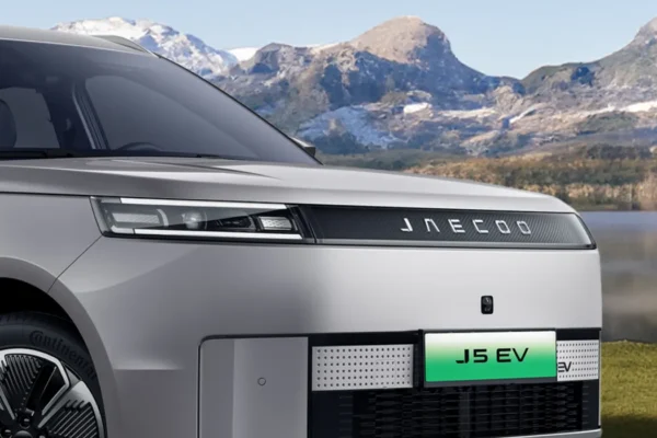 Jaecoo J5 EV