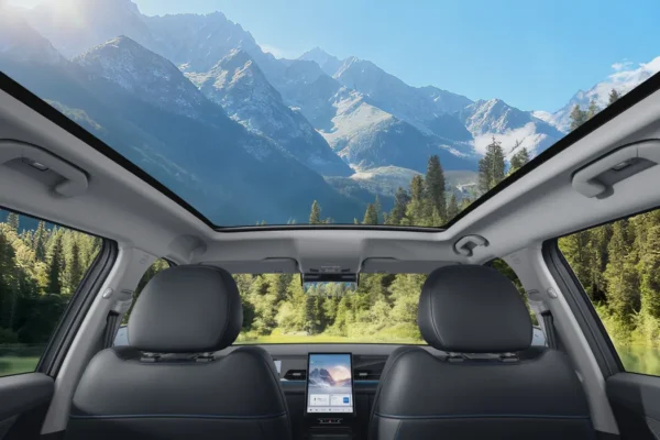 Jaecoo J5 EV
