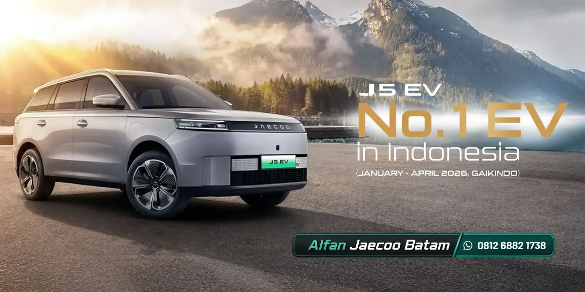 Jaecoo J5 EV