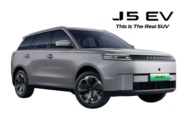 Jaecoo J5 EV