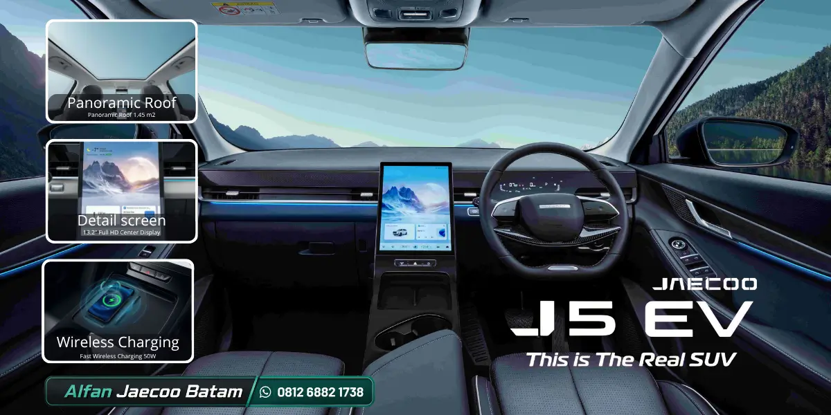 Jaecoo J5 EV