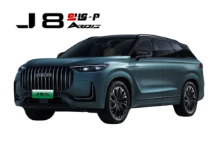 Jaecoo J8