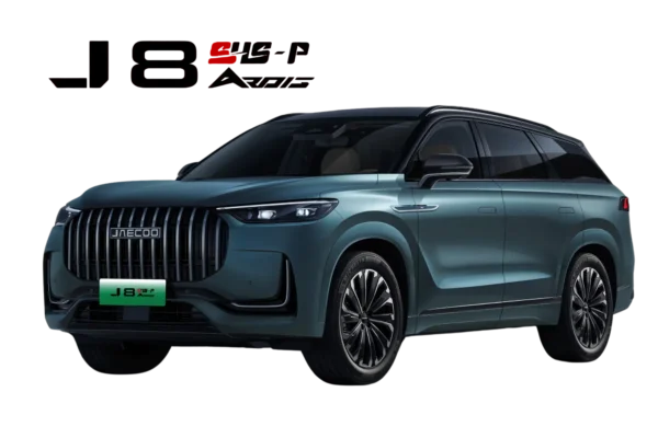 Jaecoo J8