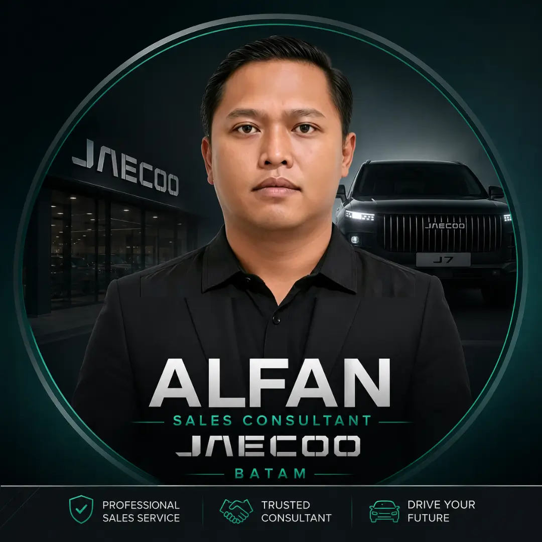 Alfan Jaecoo Batam